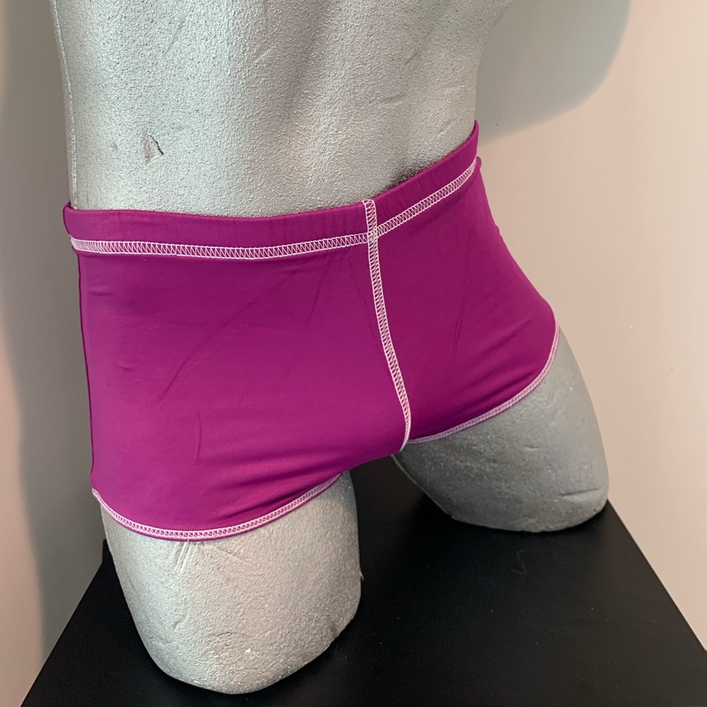 Box trim cut Swim/ Dance S103*